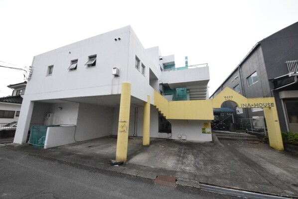 INAハウスの物件外観写真